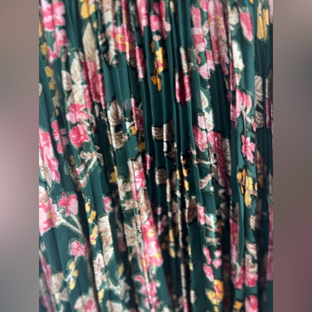 Verb by Pallavi Singhee Smocked Corset Dress - Picture 9 of 10